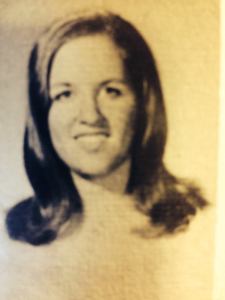 The writer herself back in, well, the Nixon Administration